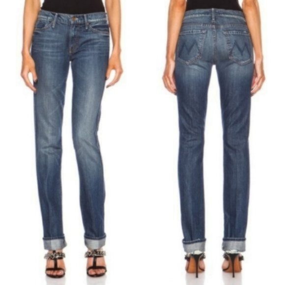 MOTHER | Jeans | Mother Holy Rascal 